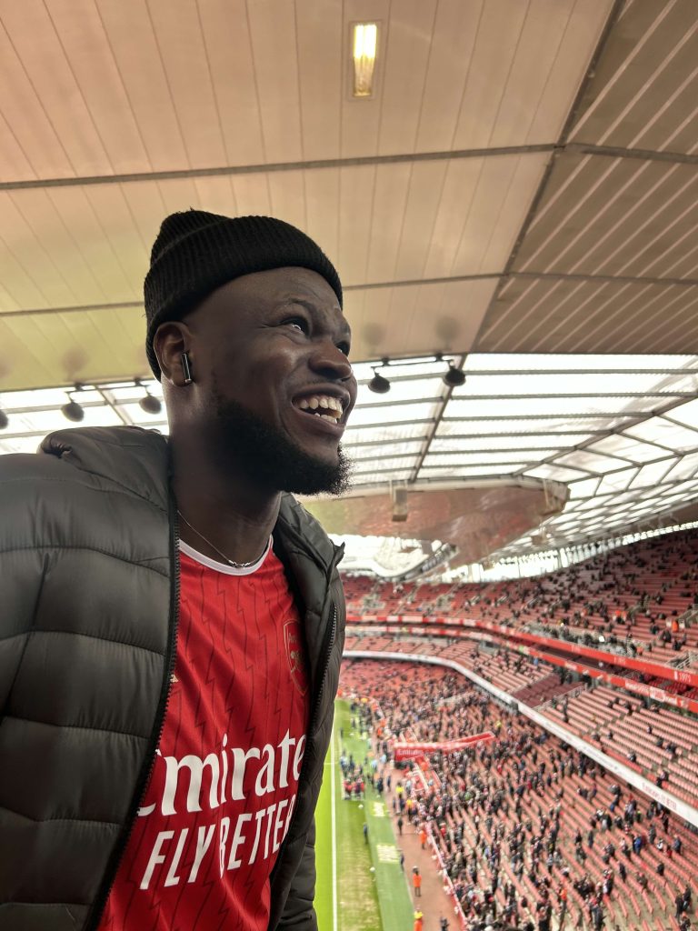 What I learnt from Arsenal’s loss